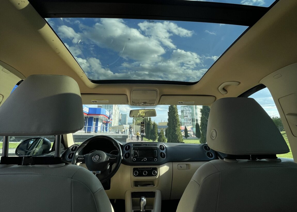 Volkswagen Tiguan 2011 an Tiraspol Tiraspol - fotografie 4