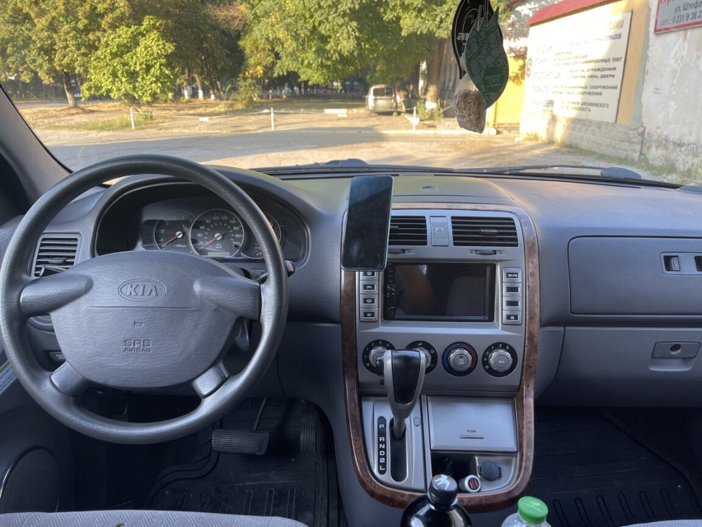 Kia Carnival 2002 год Тирасполь Тирасполь - изображение 3