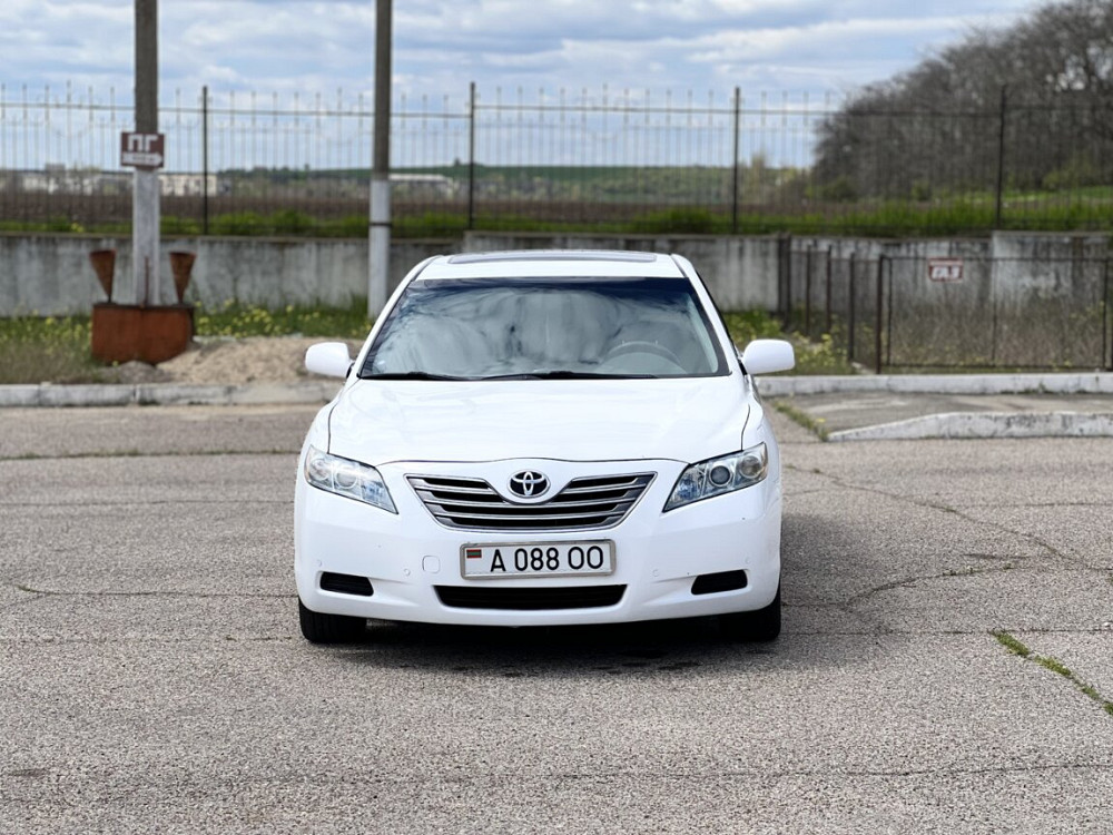 Toyota Camry 2007 год Бендеры Бендеры - изображение 3