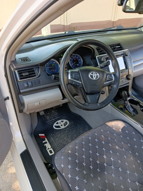 Toyota Camry 2016 год Тирасполь Тирасполь - изображение 8
