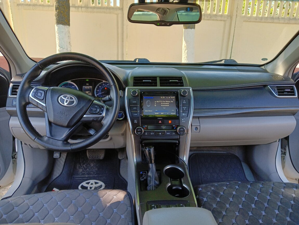 Toyota Camry 2016 год Тирасполь Тирасполь - изображение 7
