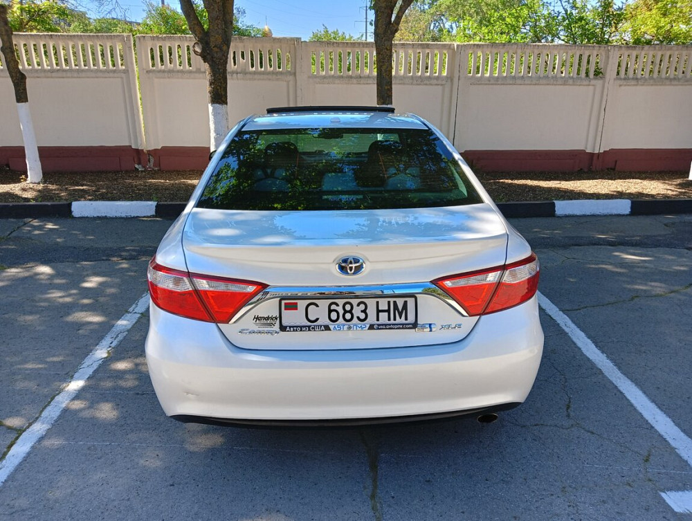 Toyota Camry 2016 год Тирасполь Тирасполь - изображение 4