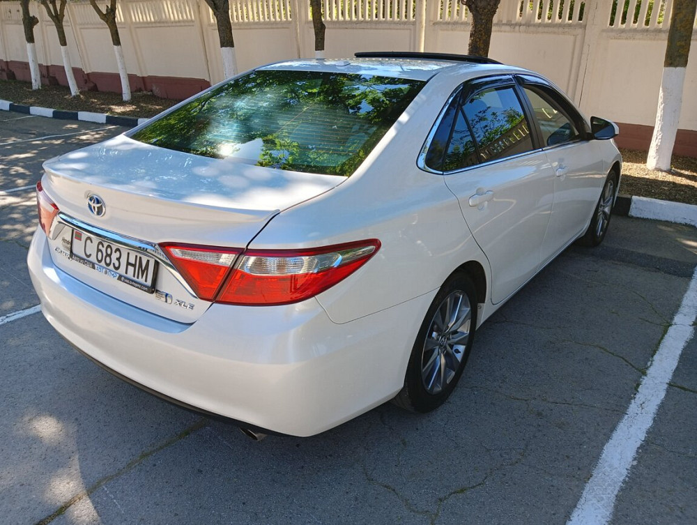 Toyota Camry 2016 год Тирасполь Тирасполь - изображение 5
