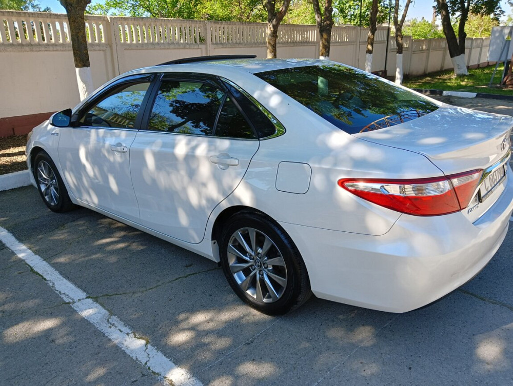 Toyota Camry 2016 год Тирасполь Тирасполь - изображение 6