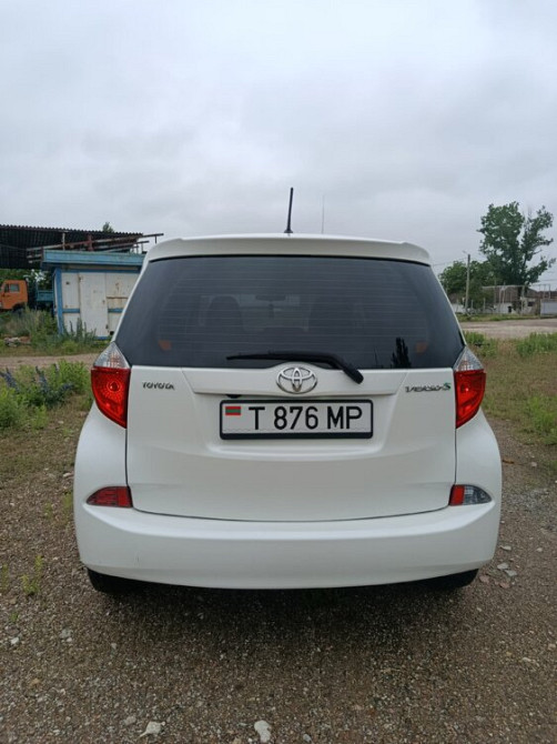Toyota Verso 2012 год Тирасполь Тирасполь - изображение 4