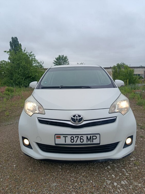 Toyota Verso 2012 год Тирасполь Тирасполь - изображение 3