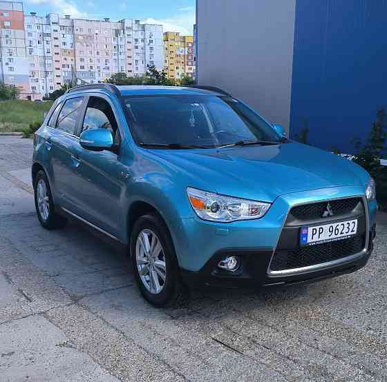 Mitsubishi ASX 2011 год Тирасполь Тирасполь