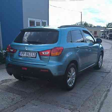 Mitsubishi ASX 2011 год Тирасполь Тирасполь