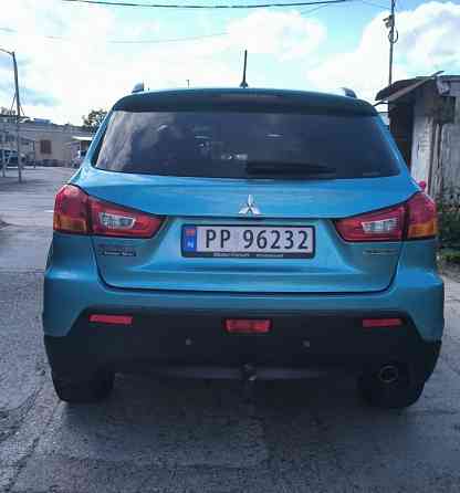 Mitsubishi ASX 2011 год Тирасполь Тирасполь