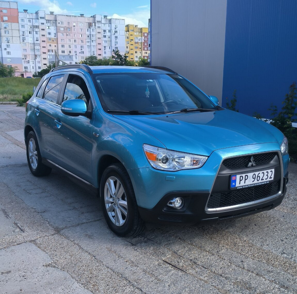 Mitsubishi ASX 2011 год Тирасполь Тирасполь - изображение 1