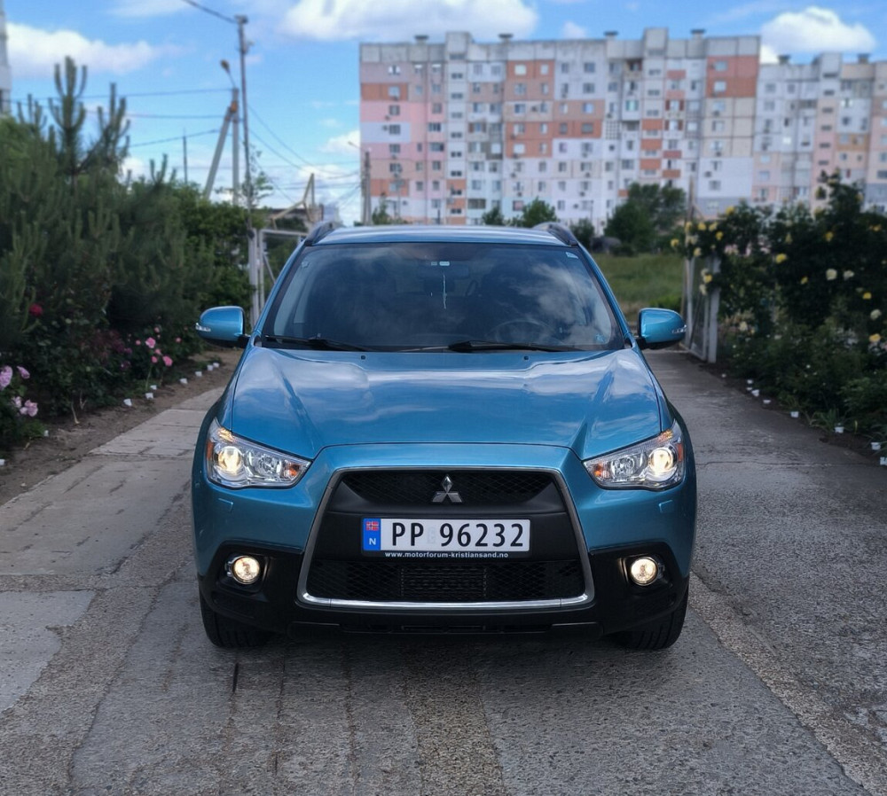 Mitsubishi ASX 2011 год Тирасполь Тирасполь - изображение 4