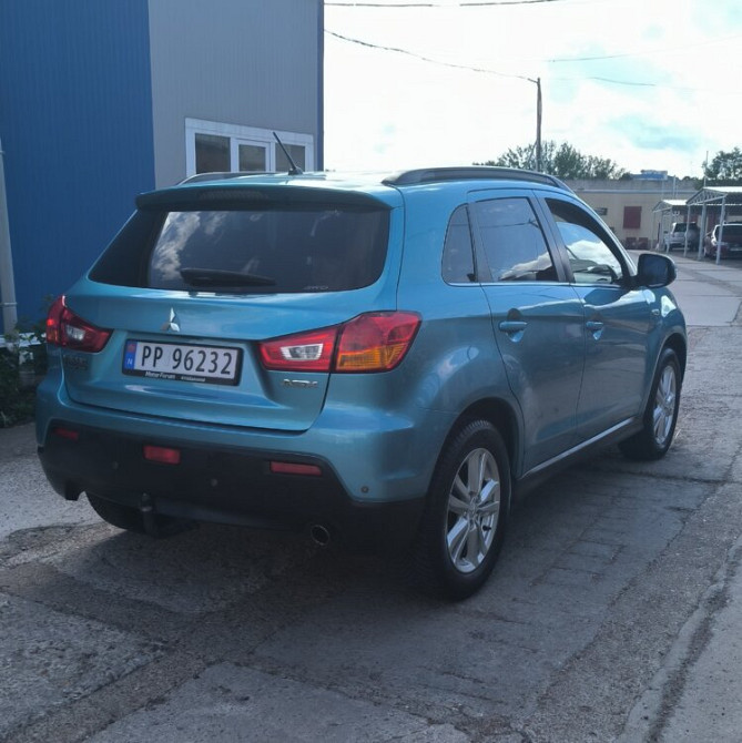 Mitsubishi ASX 2011 год Тирасполь Тирасполь - изображение 2