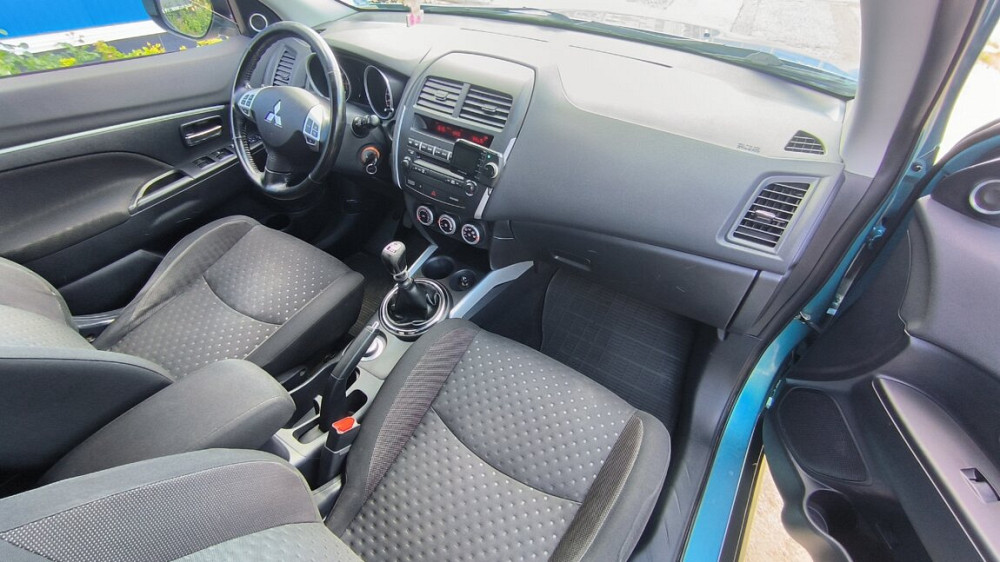 Mitsubishi ASX 2011 год Тирасполь Тирасполь - изображение 7