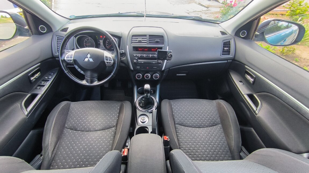 Mitsubishi ASX 2011 год Тирасполь Тирасполь - изображение 5
