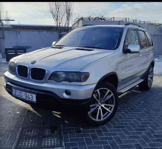 BMW X5 2001 год Тирасполь Тирасполь