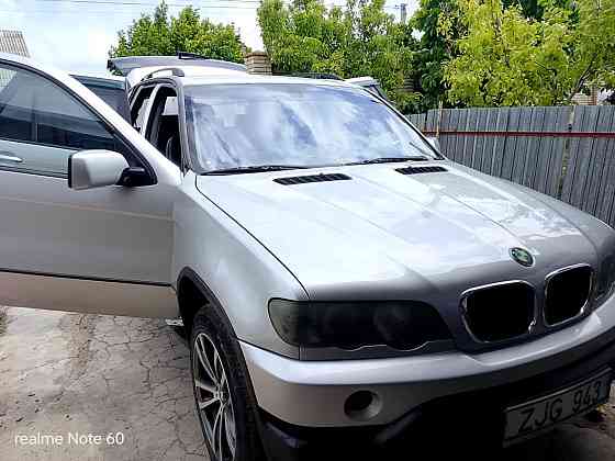 BMW X5 2001 год Тирасполь Тирасполь
