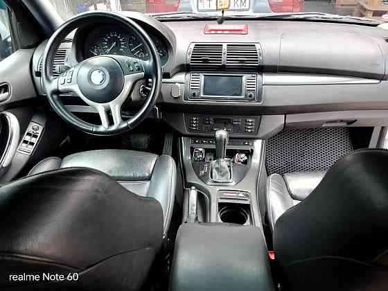 BMW X5 2001 год Тирасполь Тирасполь