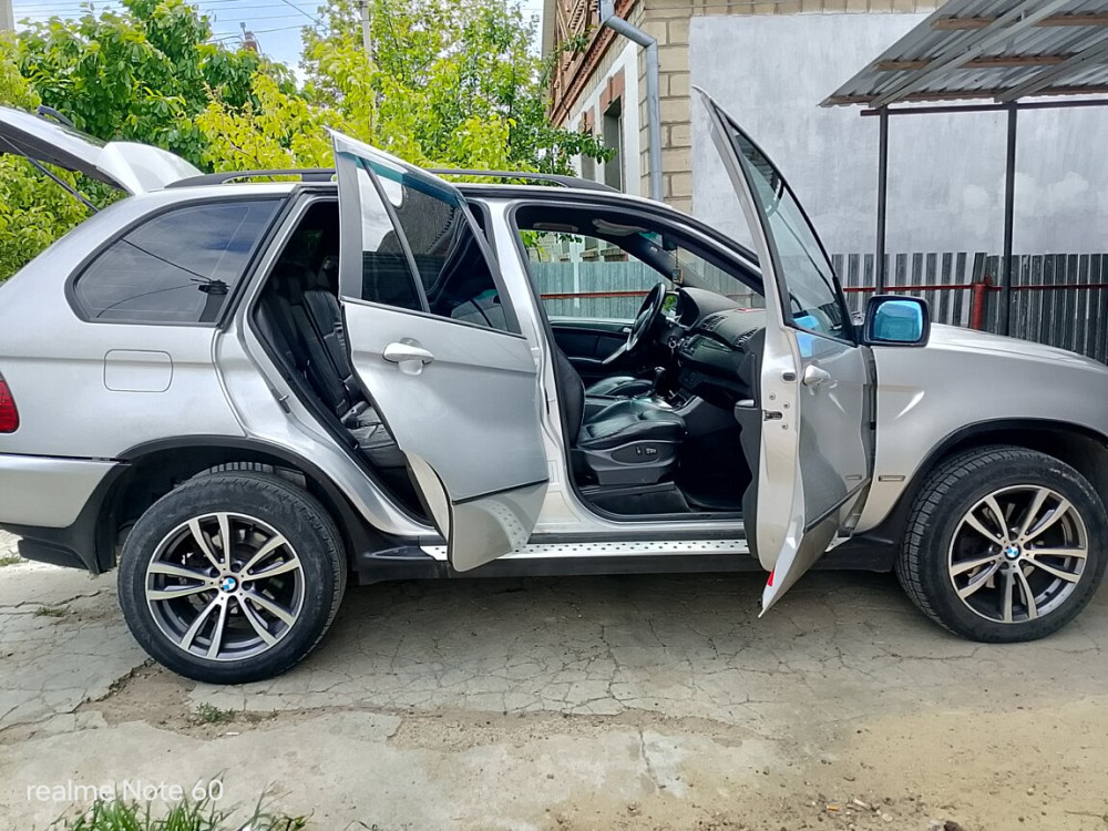 BMW X5 2001 год Тирасполь Тирасполь - изображение 3