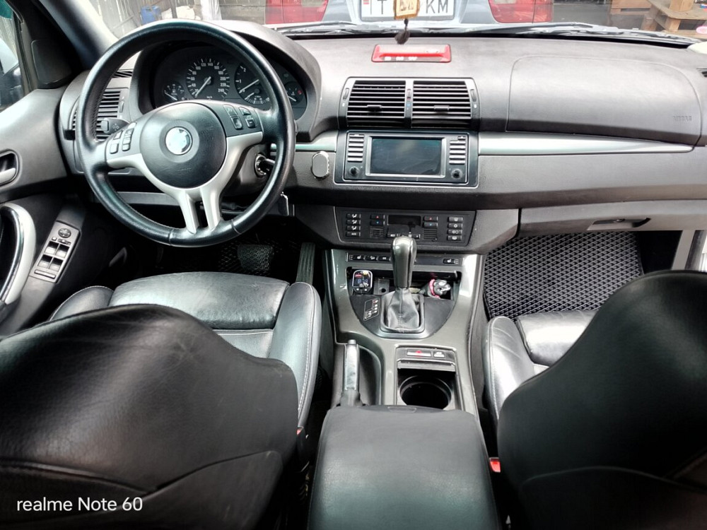 BMW X5 2001 год Тирасполь Тирасполь - изображение 4