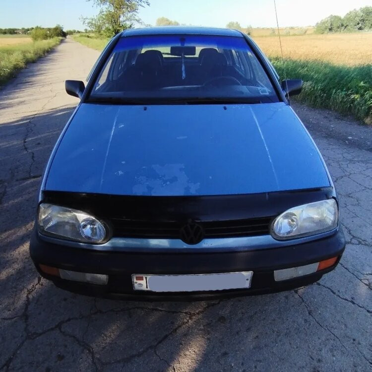 Volkswagen Golf 1993 год Слободзея Слободзея - изображение 3