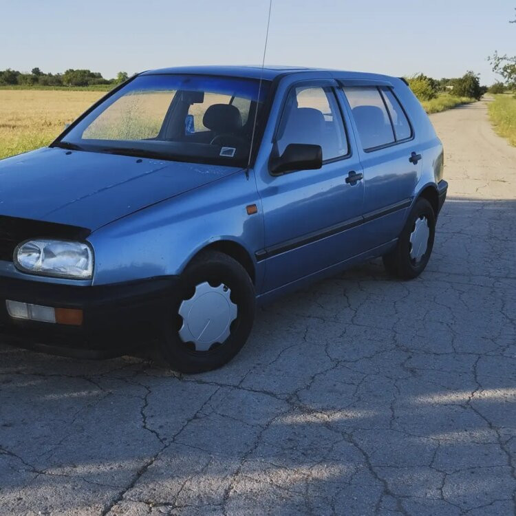 Volkswagen Golf 1993 год Слободзея Слободзея - изображение 10