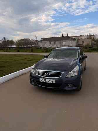Infiniti G серия 2010 год Тирасполь Тирасполь