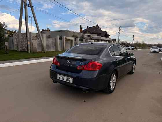 Infiniti G серия 2010 год Тирасполь Тирасполь
