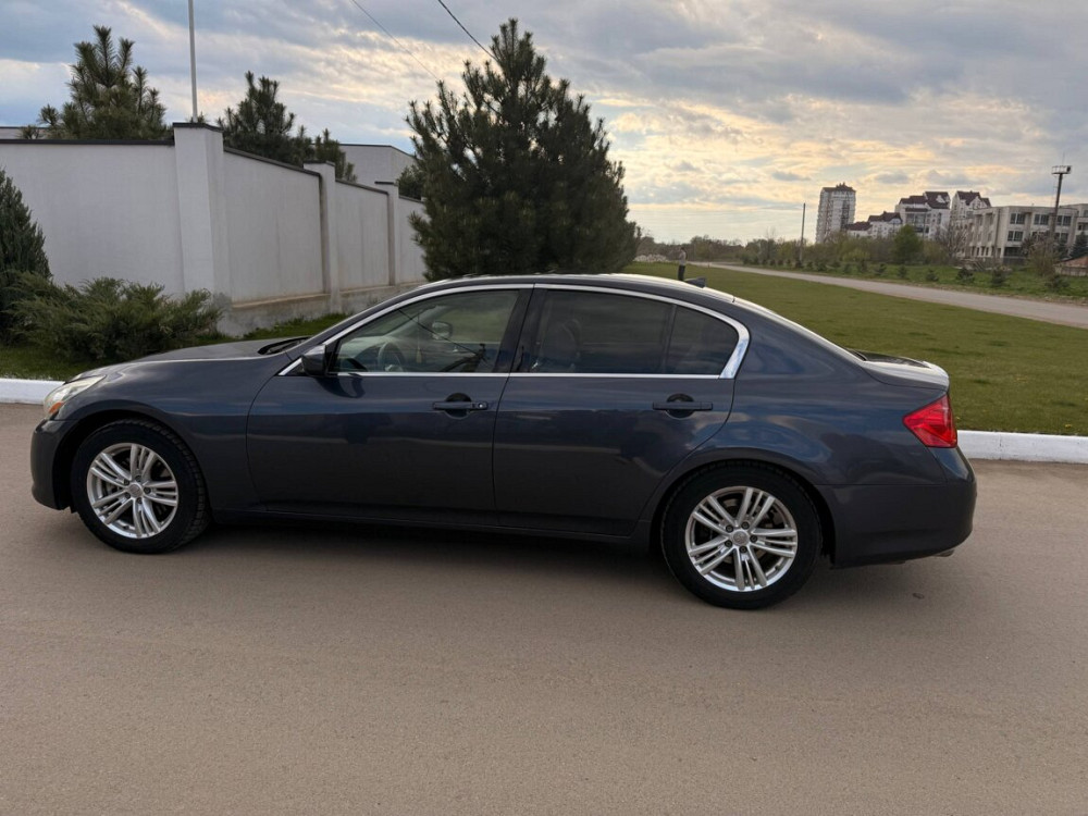 Infiniti G серия 2010 год Тирасполь Тирасполь - изображение 1