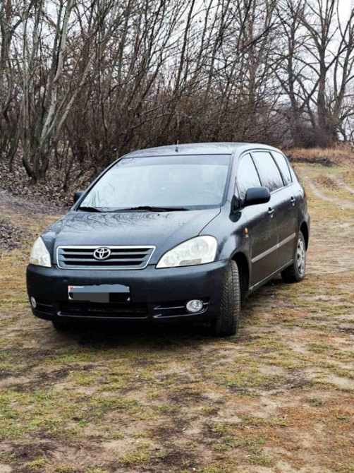 Toyota Avensis Verso 2002 год Тирасполь Тирасполь - изображение 9