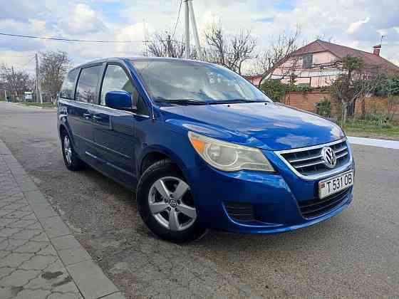 Продам Volkswagen Routan 2010 года выпуска с мотором 3.8 бензин + ГАЗ Тирасполь