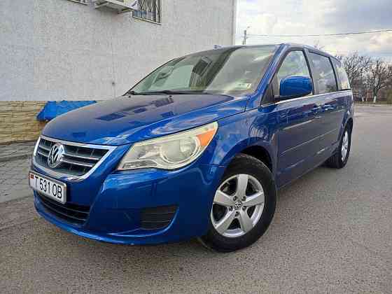 Продам Volkswagen Routan 2010 года выпуска с мотором 3.8 бензин + ГАЗ Тирасполь