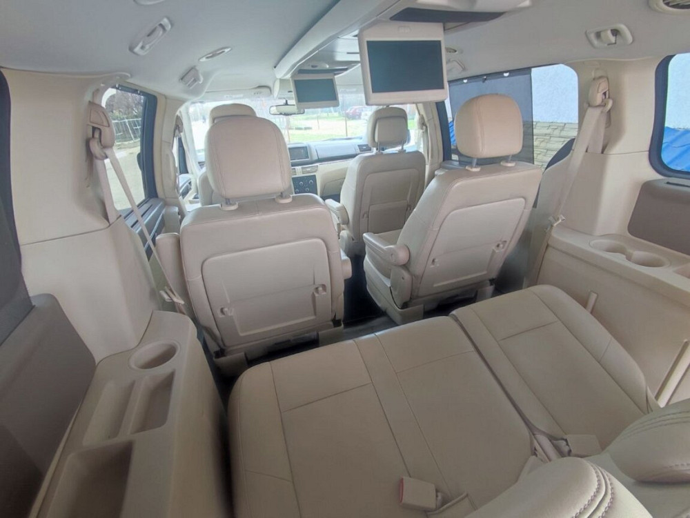 Продам Volkswagen Routan 2010 года выпуска с мотором 3.8 бензин + ГАЗ Тирасполь - изображение 9