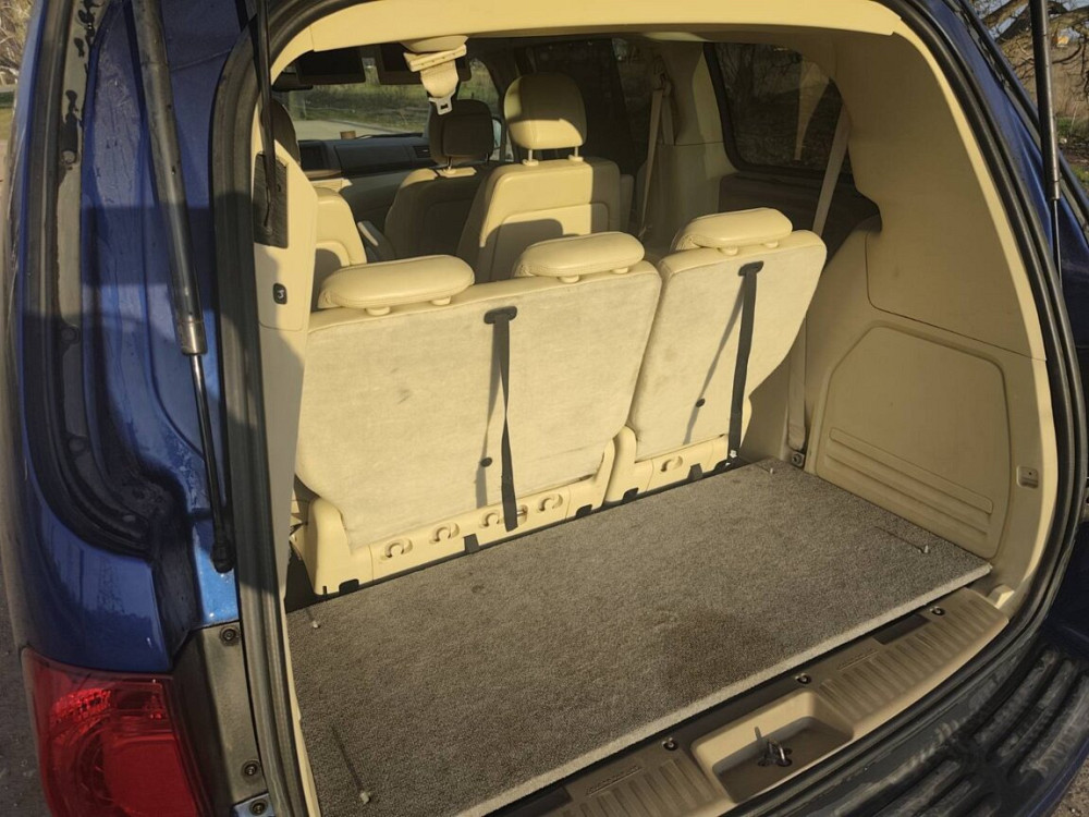 Продам Volkswagen Routan 2010 года выпуска с мотором 3.8 бензин + ГАЗ Тирасполь - изображение 8