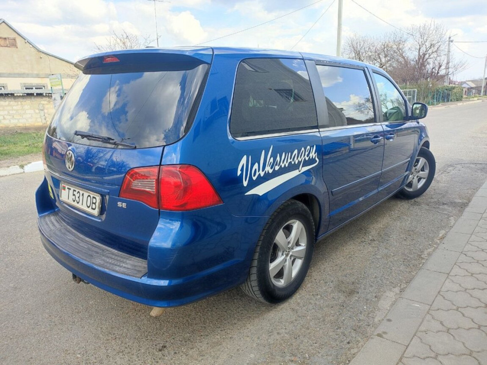 Продам Volkswagen Routan 2010 года выпуска с мотором 3.8 бензин + ГАЗ Тирасполь - изображение 3