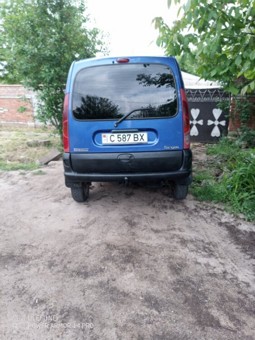 Renault Kangoo 1999 год Тирасполь Тирасполь - изображение 7