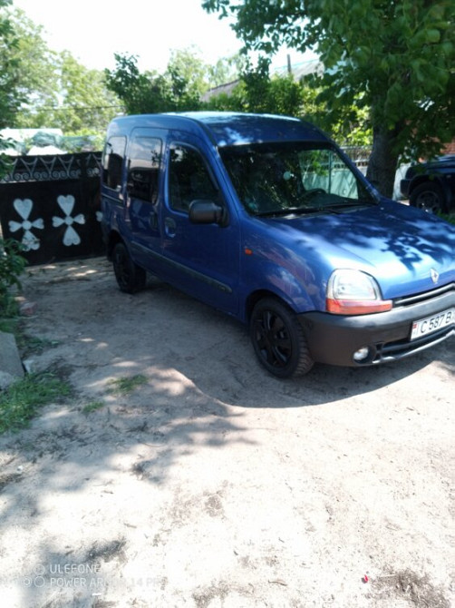 Renault Kangoo 1999 год Тирасполь Тирасполь - изображение 2