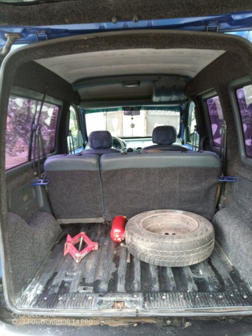 Renault Kangoo 1999 год Тирасполь Тирасполь - изображение 5
