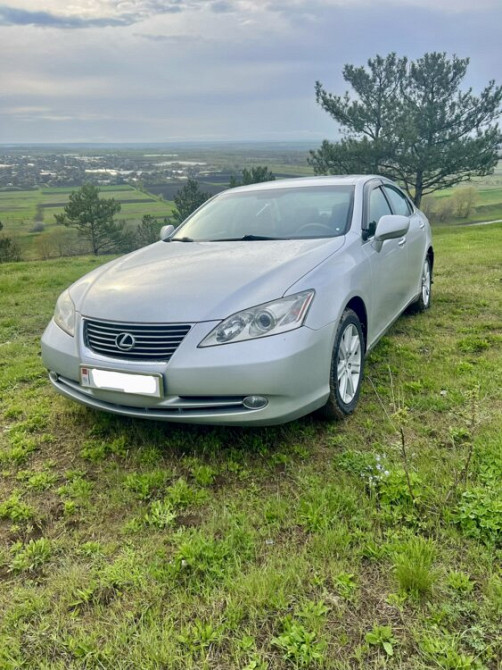 Lexus ES 2008 год Тирасполь Тирасполь - изображение 1