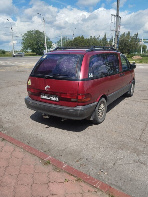 Toyota Previa 1996 год Бендеры Бендеры - изображение 3
