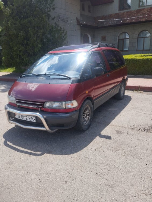 Toyota Previa 1996 год Бендеры Бендеры - изображение 1