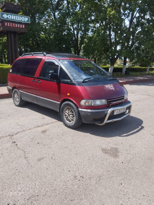 Toyota Previa 1996 год Бендеры Бендеры - изображение 2