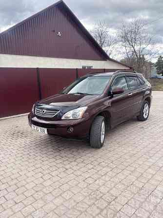 Lexus RX 2007 год Тирасполь Тирасполь