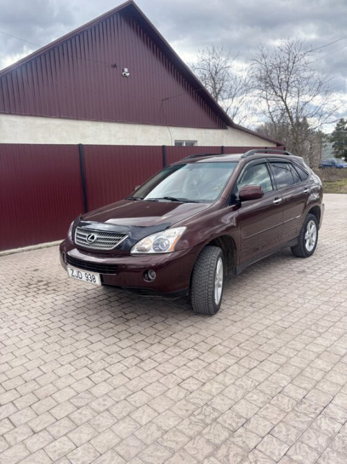 Lexus RX 2007 год Тирасполь Тирасполь - изображение 2