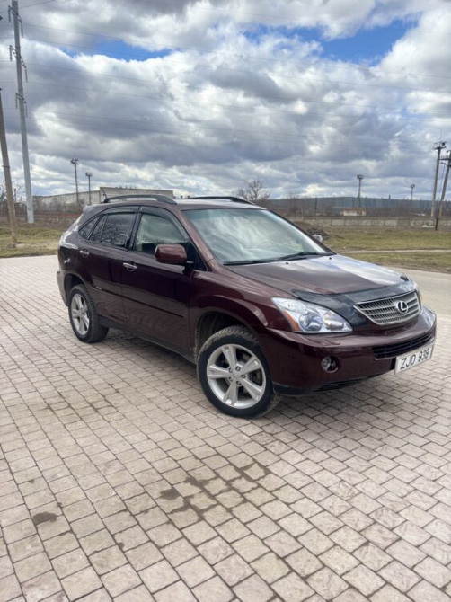 Lexus RX 2007 год Тирасполь Тирасполь - изображение 3