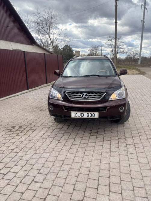 Lexus RX 2007 год Тирасполь Тирасполь - изображение 1