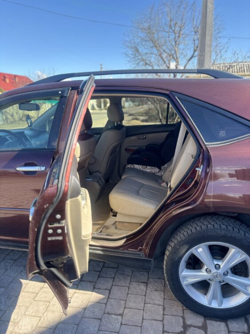 Lexus RX 2007 год Тирасполь Тирасполь - изображение 8