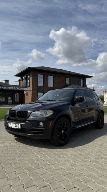 BMW X5 2009 an Tiraspol Tiraspol - fotografie 1