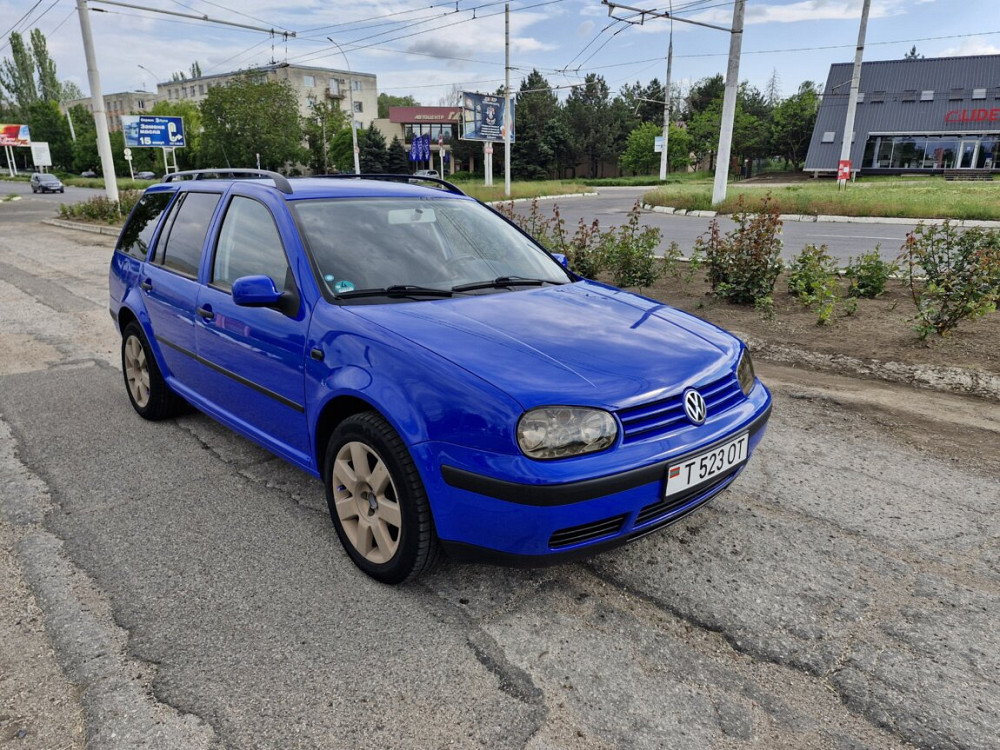 Volkswagen Golf 2000 год Бендеры Бендеры - изображение 4