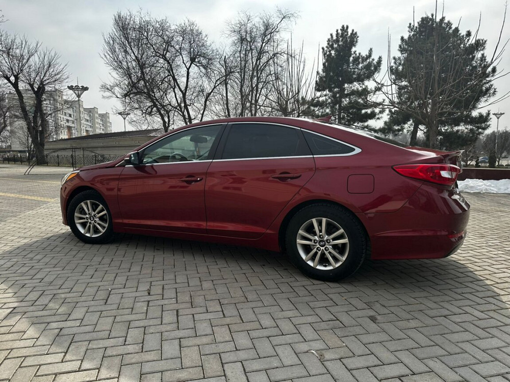 Hyundai Sonata 2016 год Тирасполь Тирасполь - изображение 7