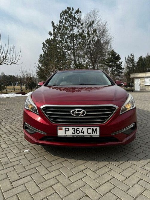 Hyundai Sonata 2016 год Тирасполь Тирасполь - изображение 8